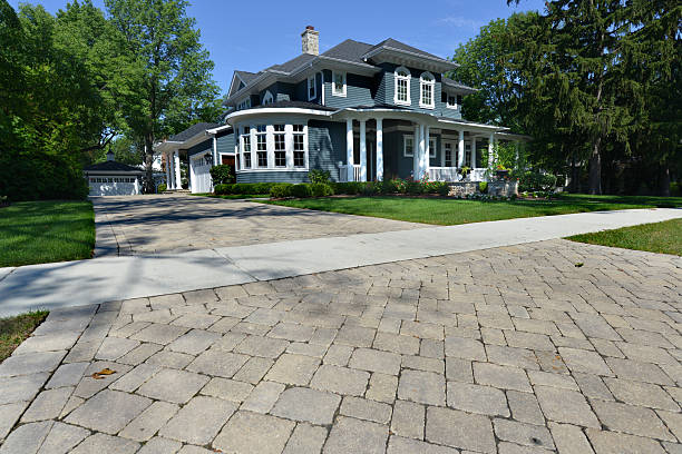 Best Residential Driveway Paver Services  in USA